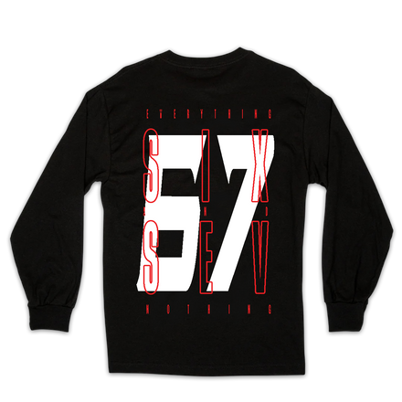 Code 67 Long Sleeve
