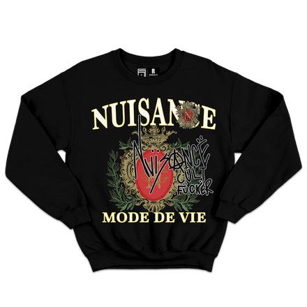 Nuisance Crewneck