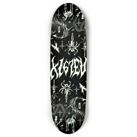 6SEV ARTIFACT 001: BLACK STAR
